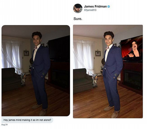 Karya Gokil Master Photoshop yang Kabulkan Semua Keinginan 14