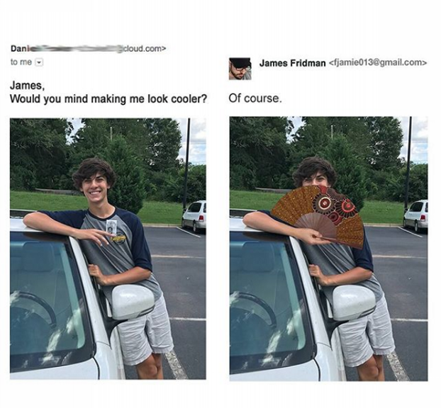 Karya Gokil Master Photoshop yang Kabulkan Semua Keinginan 15