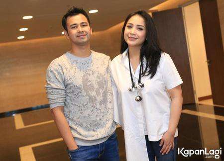 Raffi ahmad dan nagita slavina
