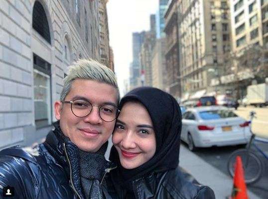 irwansyah dan Zaskia sungkar