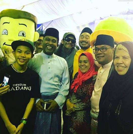 tegar dewasa