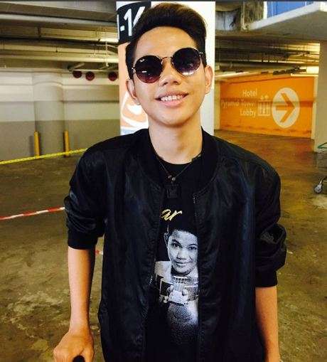tegar dewasa