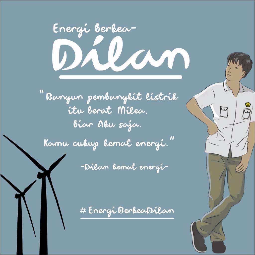 dilan versi Kementerian ESDM