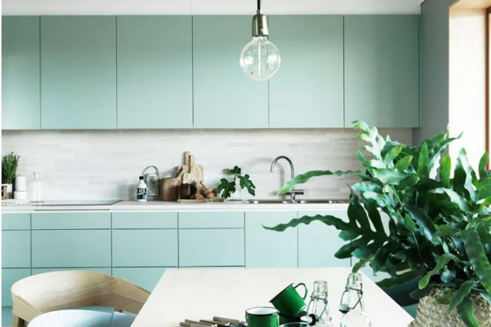 Dapur hijau Dapur hijau