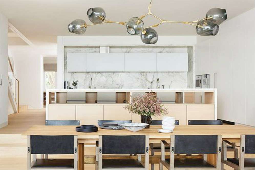 Dapur abu-abu Dapur abu-abu