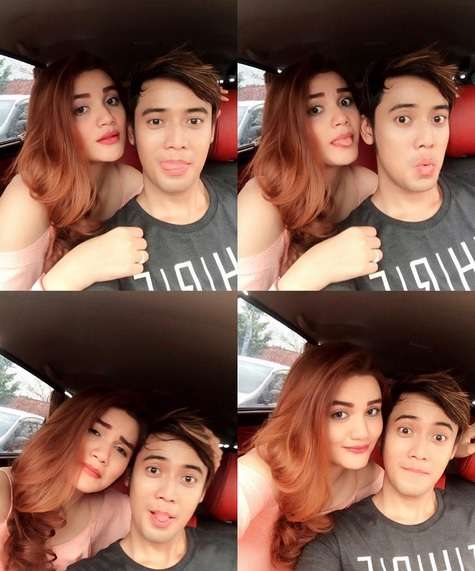 kris hatta dan Hilda