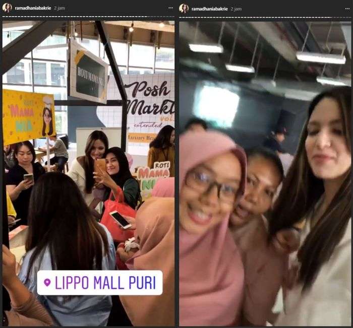 Nia ramadhani Nia ramadhani