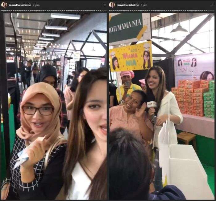 Nia ramadhani Nia ramadhani