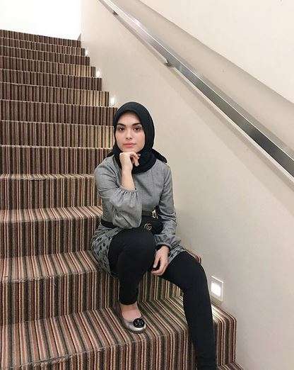 Vebby Palwinta Vebby Palwinta