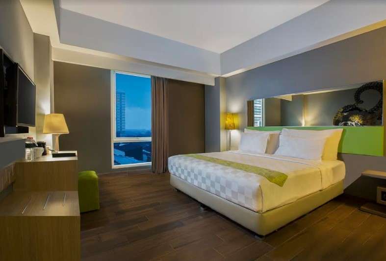 pesonna hotel