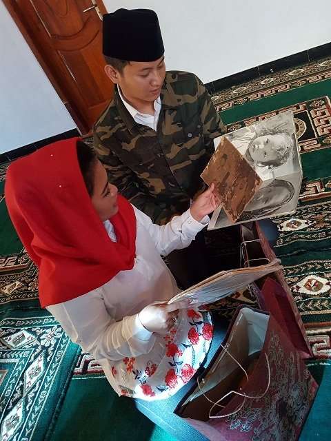 Puti dan Mas Ipin