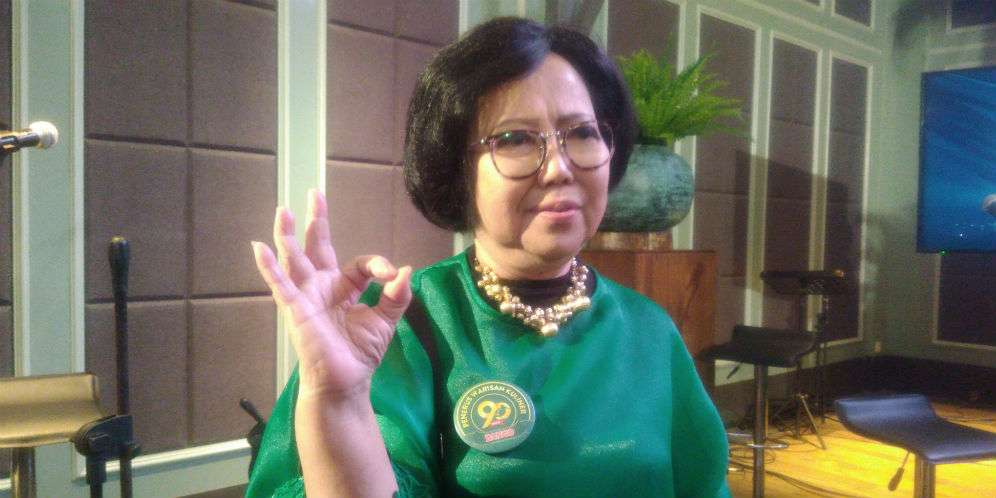 Sisca Soewitomo