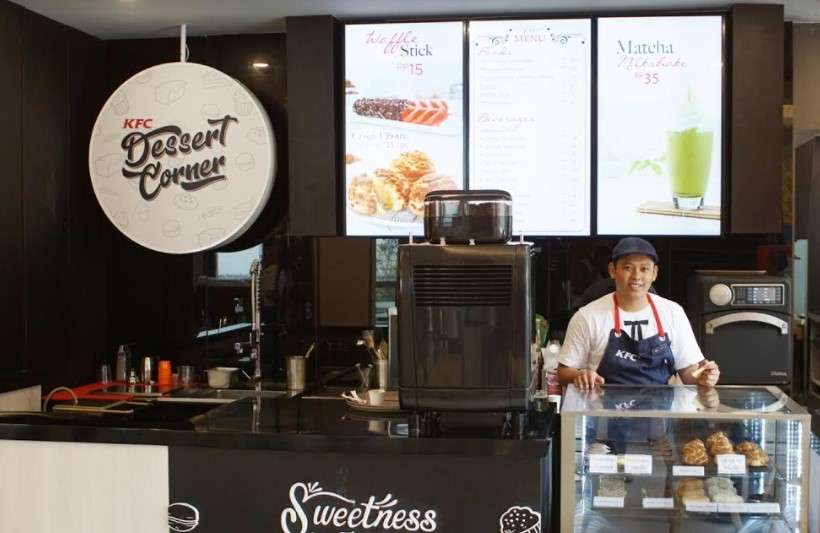 kfc baru