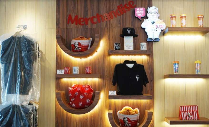 kfc baru