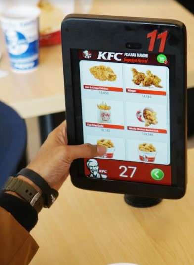 kfc baru