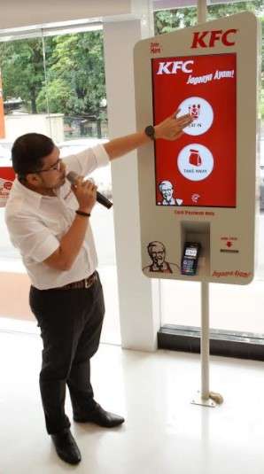 kfc baru