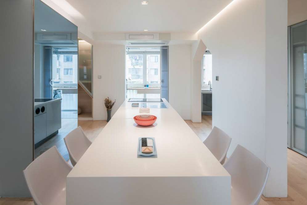 Apartemen ramah anak