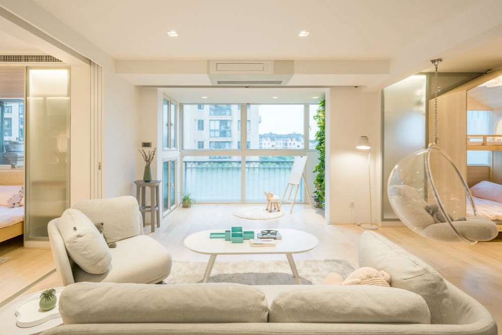 Apartemen ramah anak