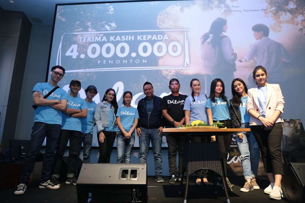 para pemain Dillan