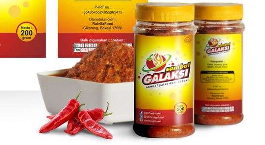 Sambal Galaksi