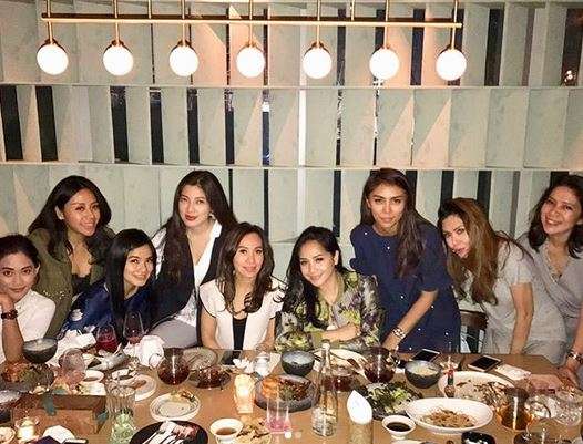 geng arisan nagita slavina