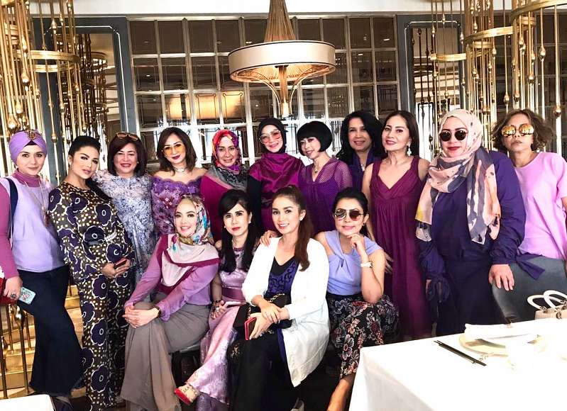 geng arisan kepompong