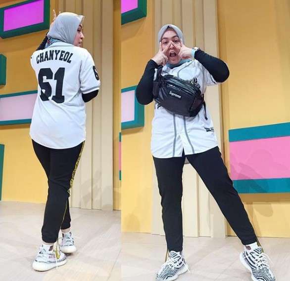 Astrid Khairunisa Astrid Khairunisa