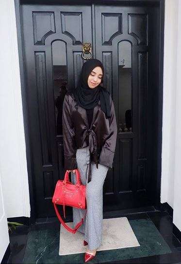 Salmafina Khairunnisa