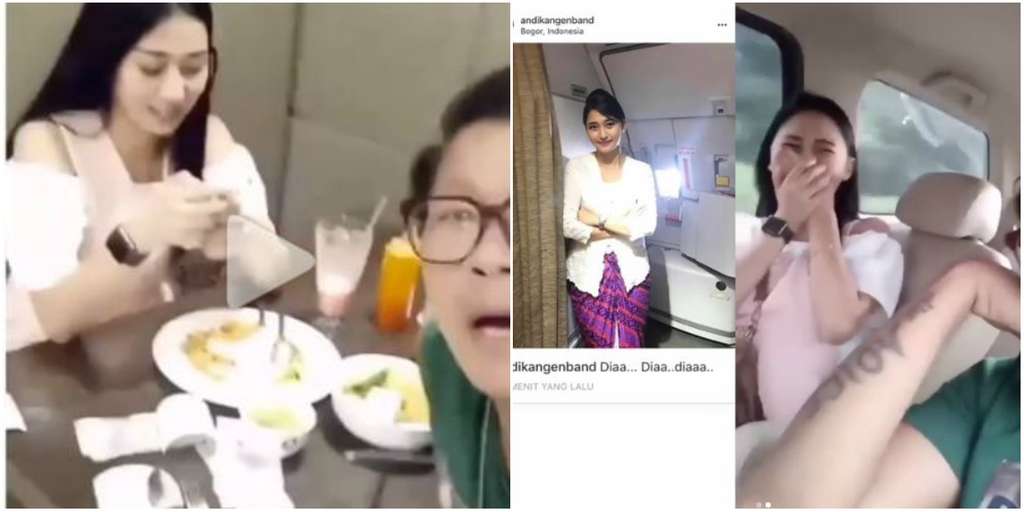 video andika mahesa video andika mahesa