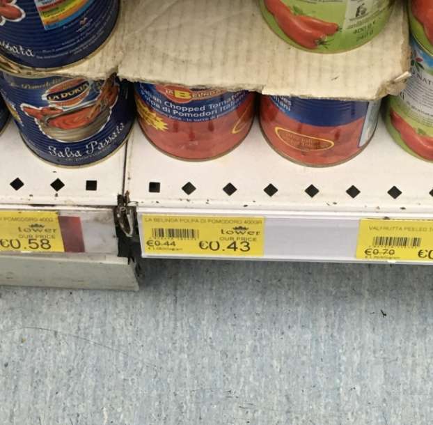 Jebakan Supermarket 14