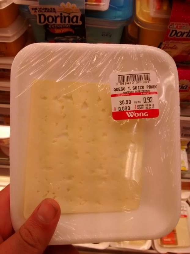 Jebakan Supermarket 13