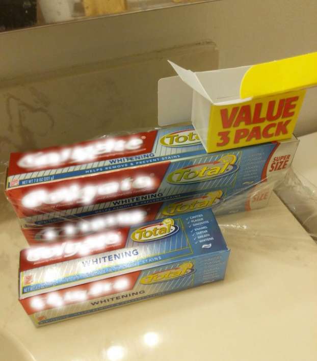 colgate