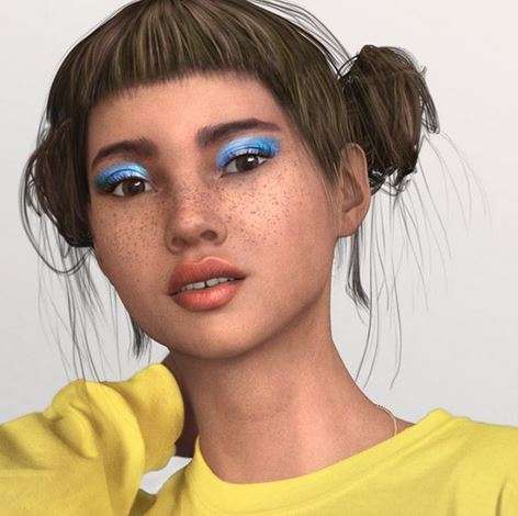 @LilMiquela @LilMiquela