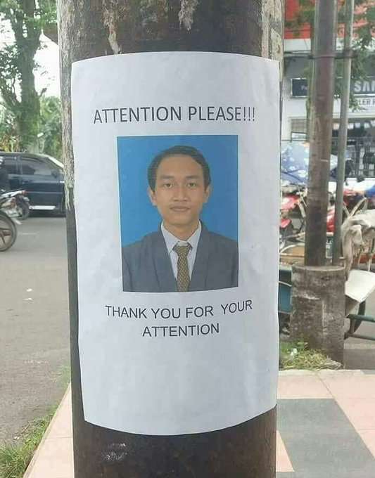 poster