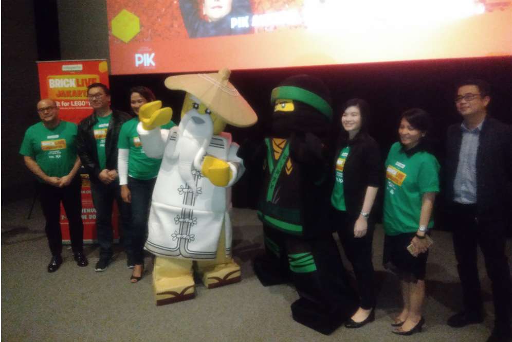 Briclive Lego PIK