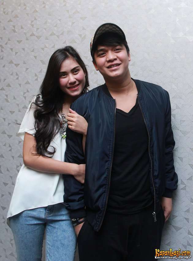 Billy Syahputra dan syahnaz