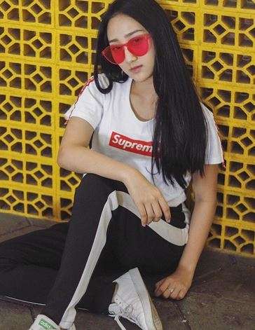 Sandrina Azzahra