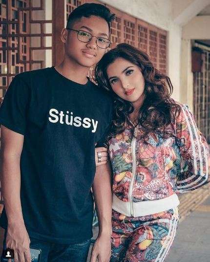 ashanty dan azriel