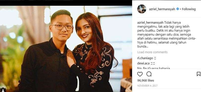 ashanty dan azriel