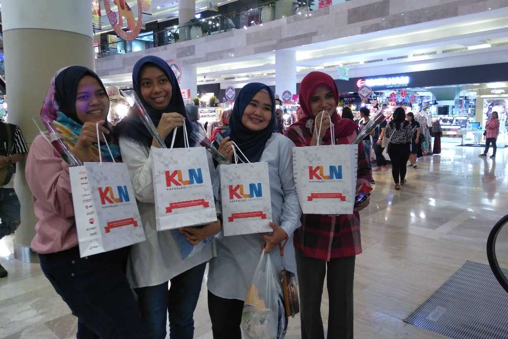Hijab Day/ Dream.co.id