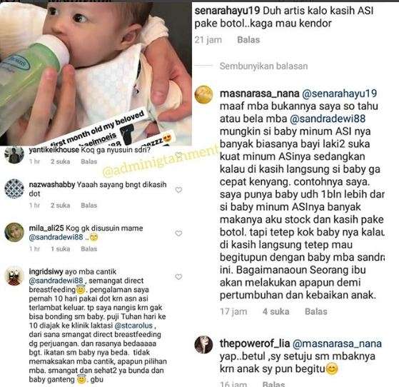 Sandra Dewi