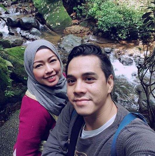 rio dan istri