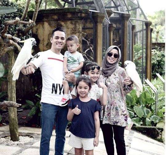 rio dan istri