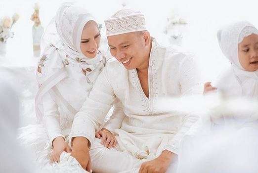 Angel lelga dan Vicky