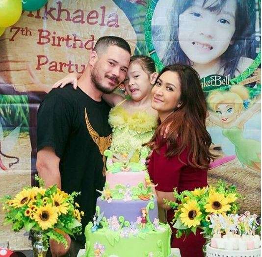 zack lee dan anak