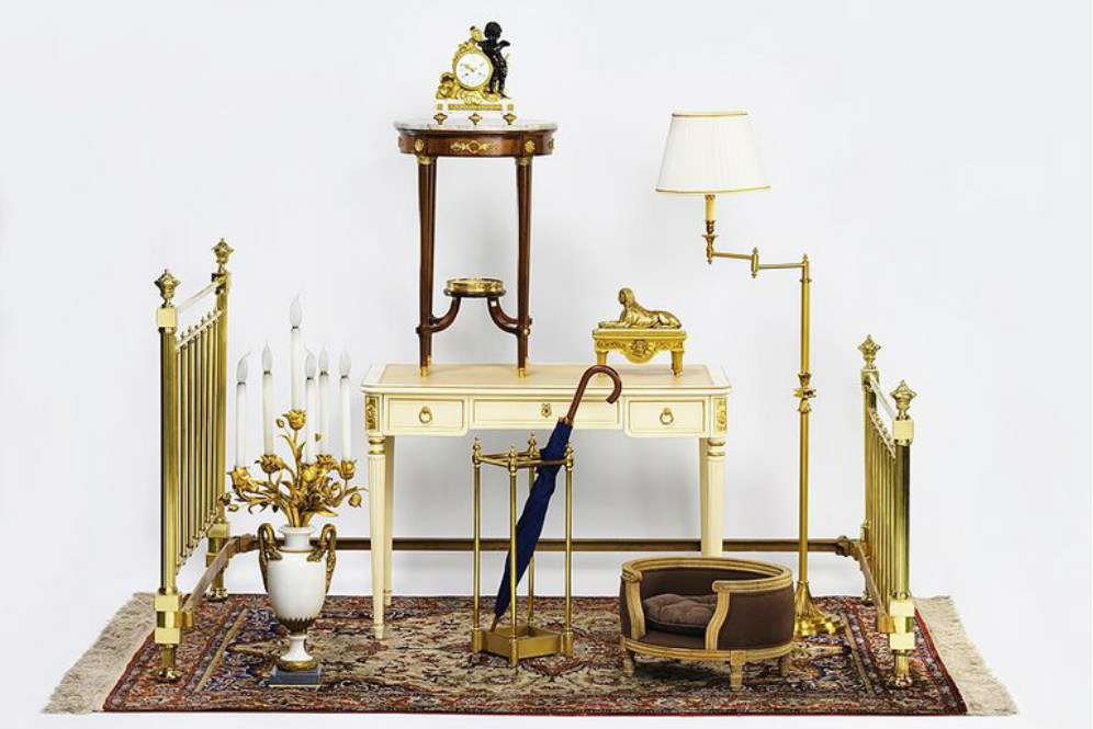 Furnitur The Ritz Paris