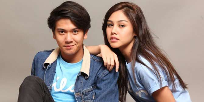 iqbaal dan vanesha iqbaal dan vanesha
