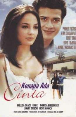 Kenapa Ada Cinta Kenapa Ada Cinta