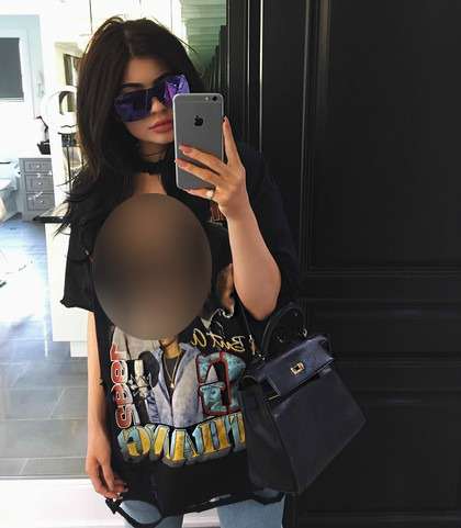 Kylie Jenner