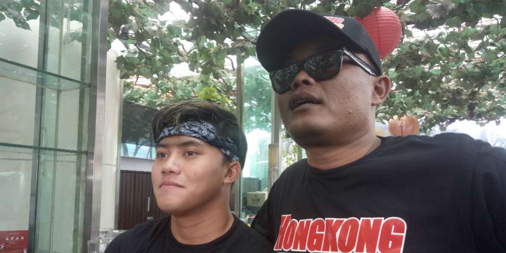 sule dan anaknya